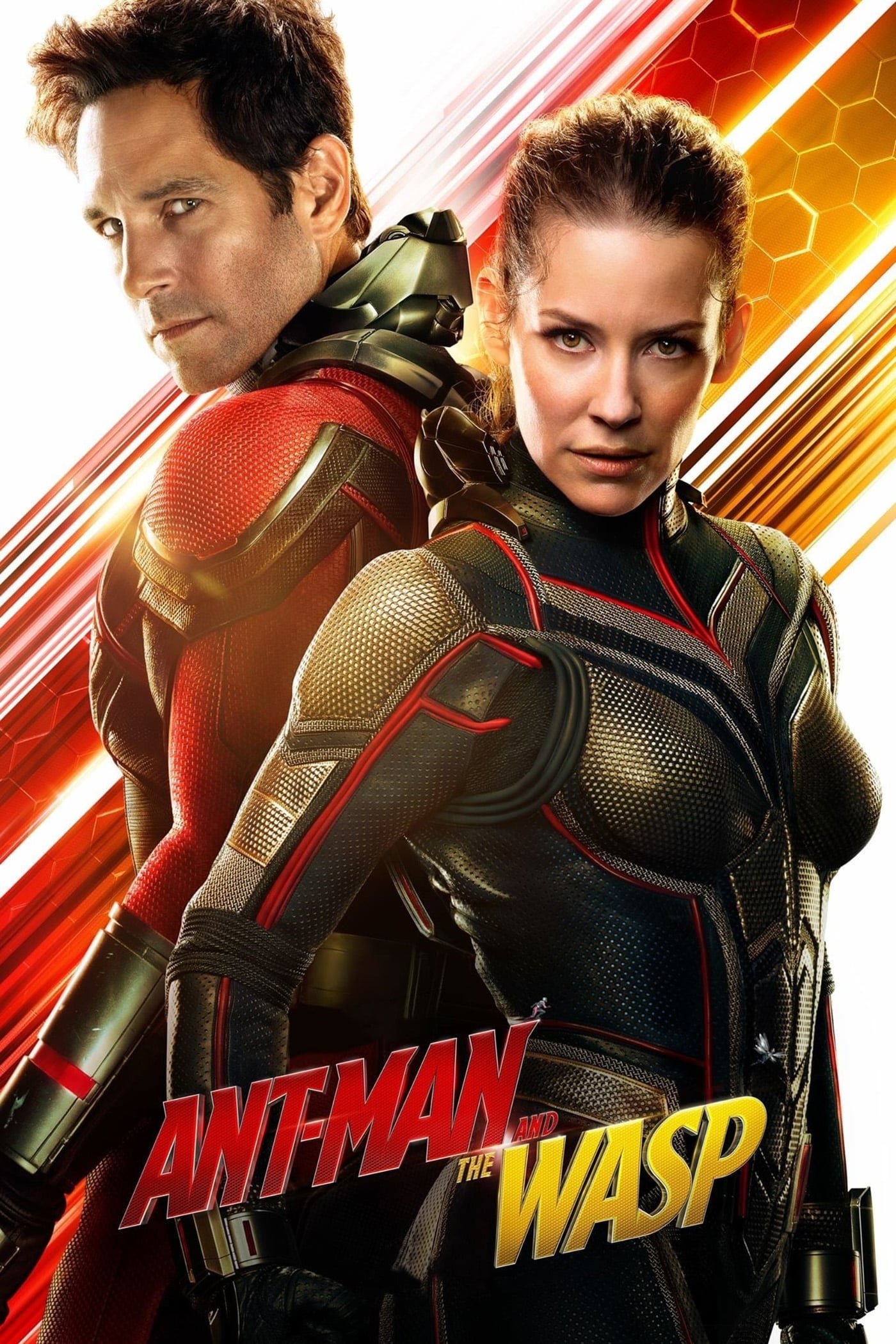movie Ant-Man and the Wasp Image