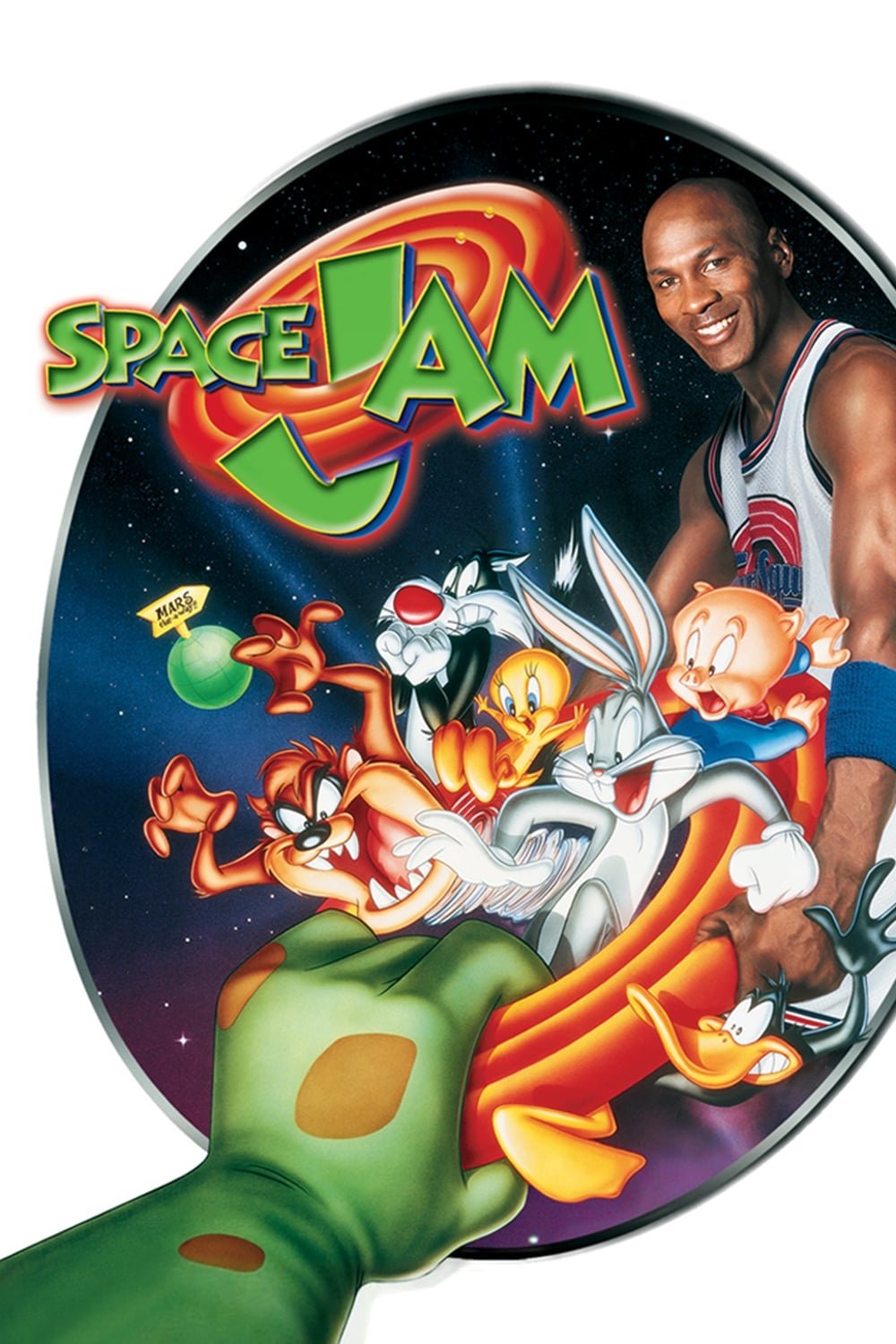 movie Space Jam Image