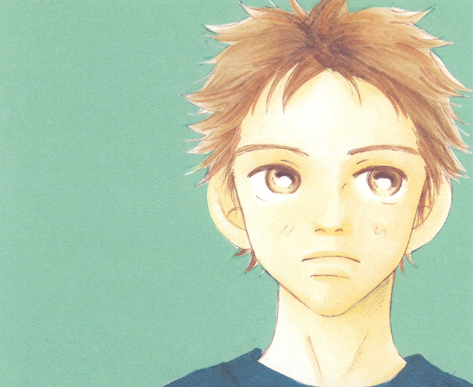 Masafumi Takeuchi Anime We Were There Image