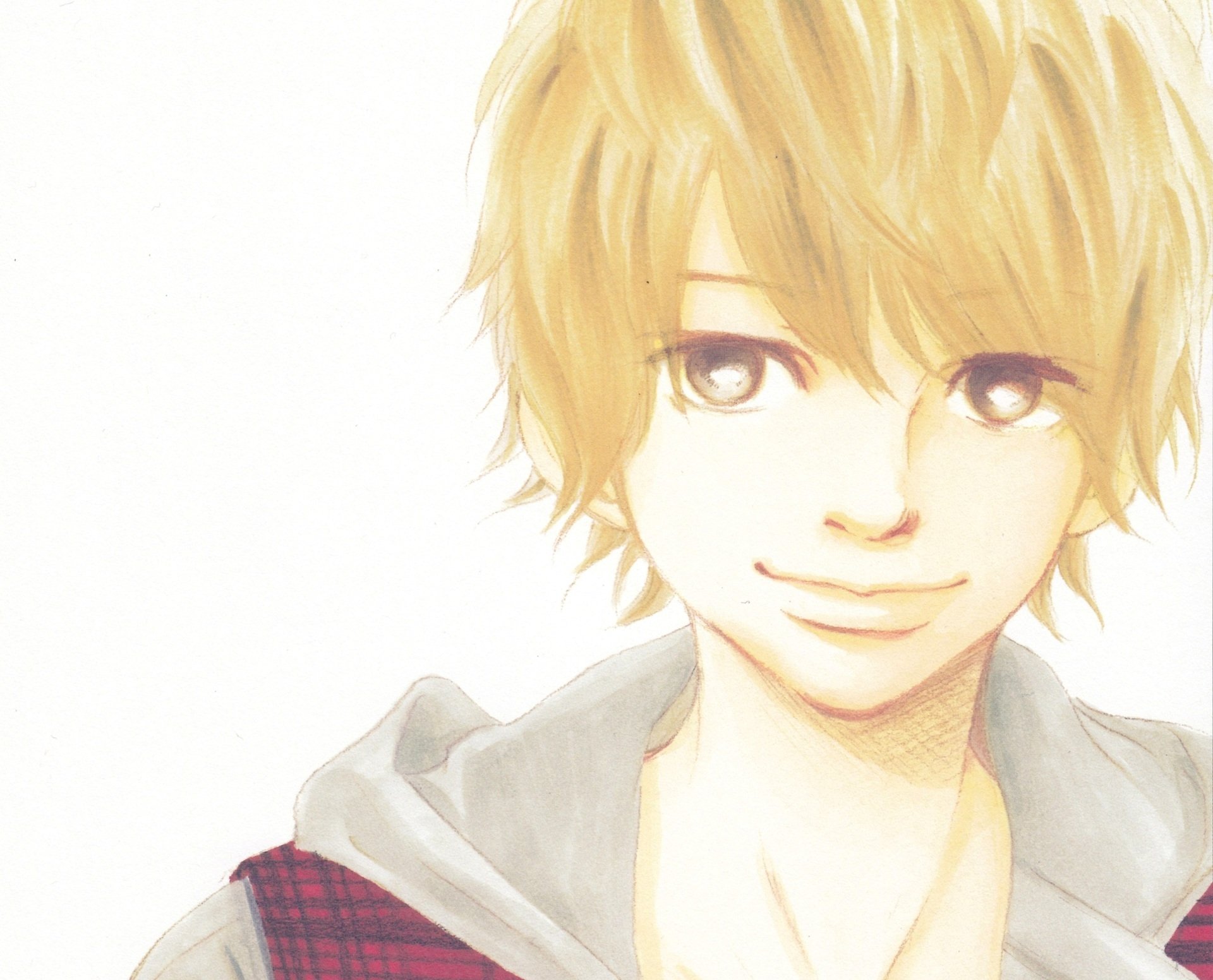 Motoharu Yano Anime We Were There Image