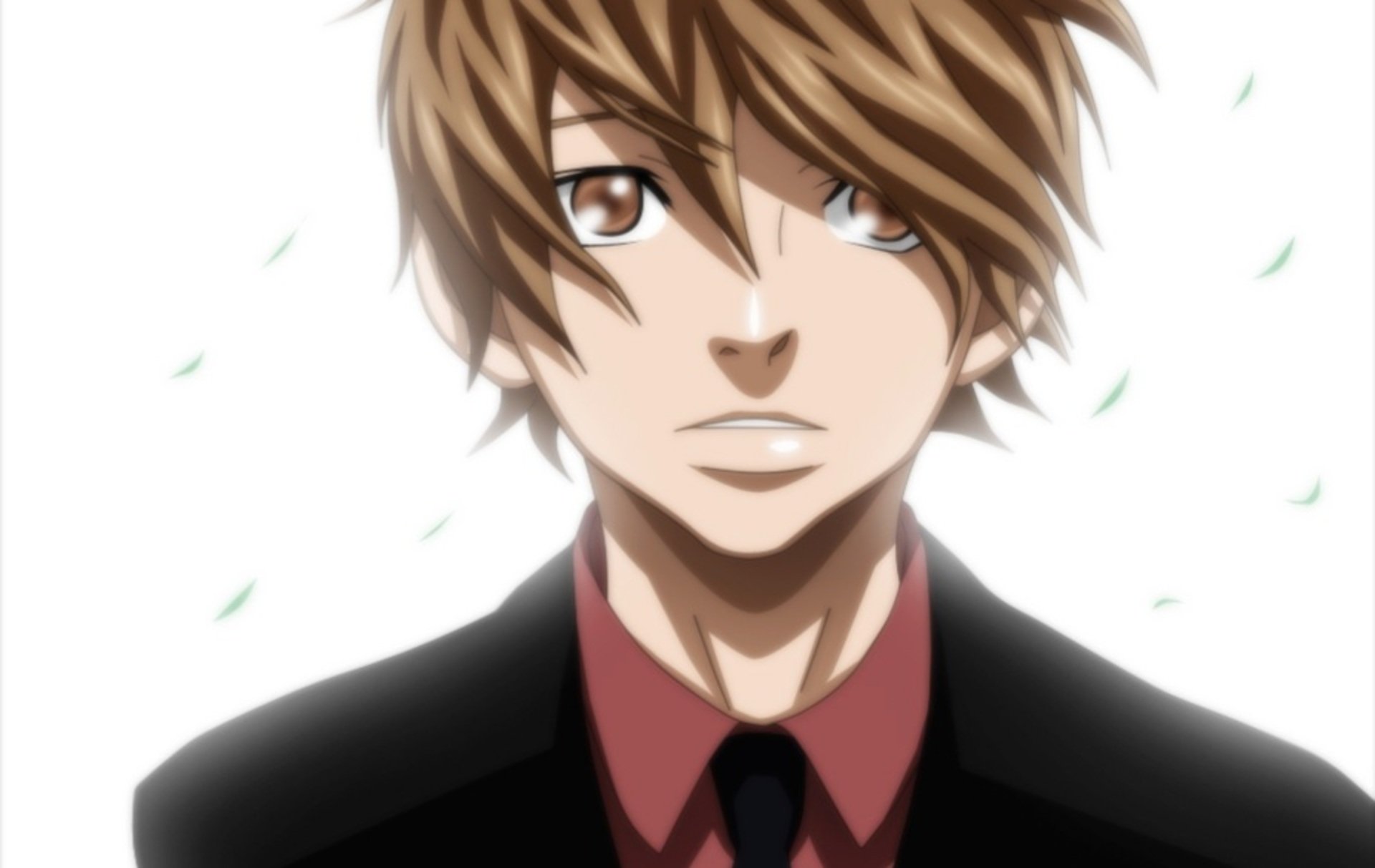 Motoharu Yano Anime We Were There Image