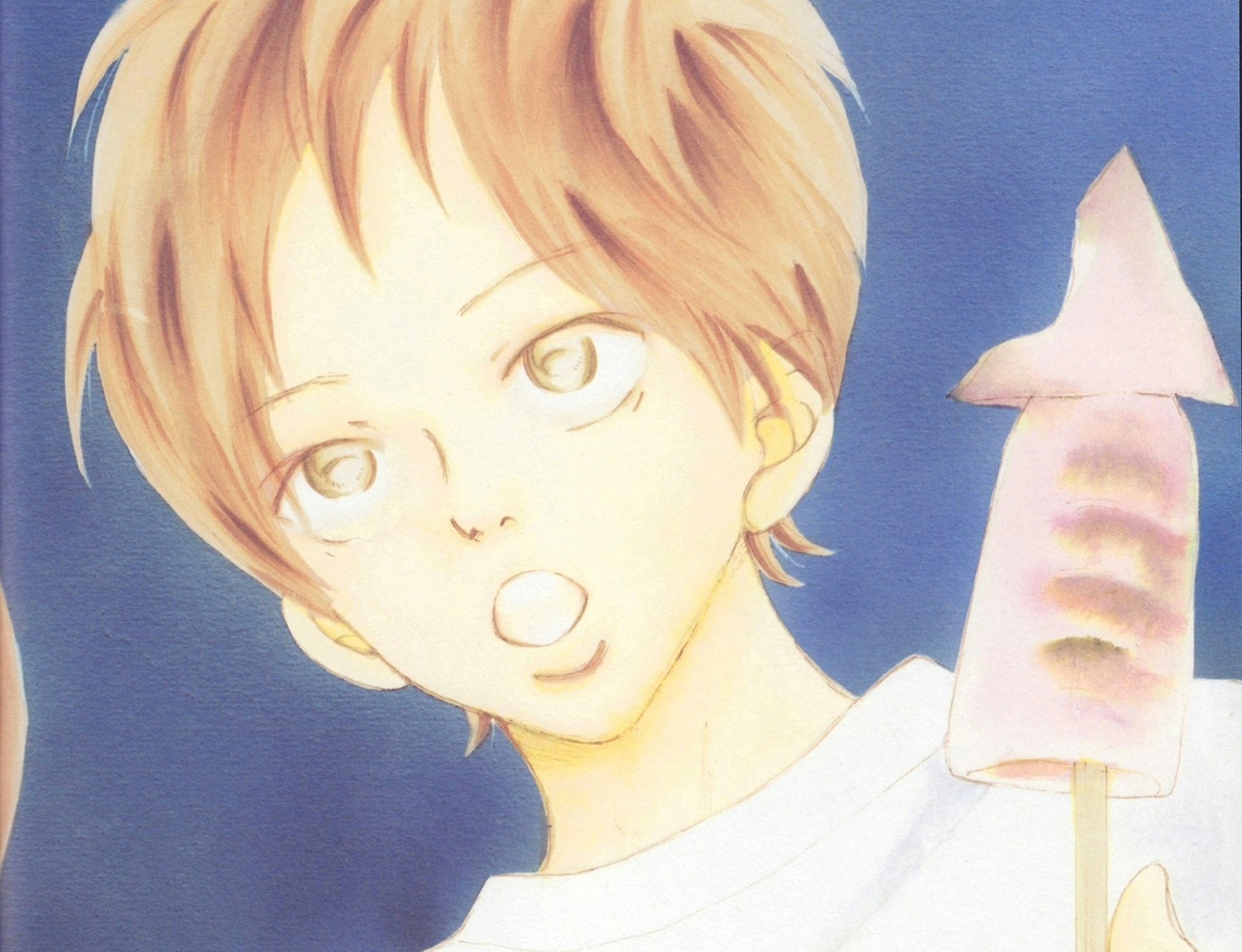 Motoharu Yano Anime We Were There Image