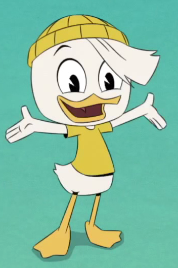 Phooey Duck TV Show DuckTales (2017) Image