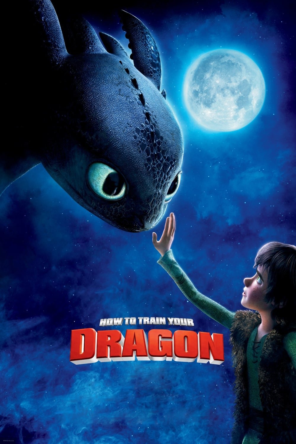 movie How to Train Your Dragon Image