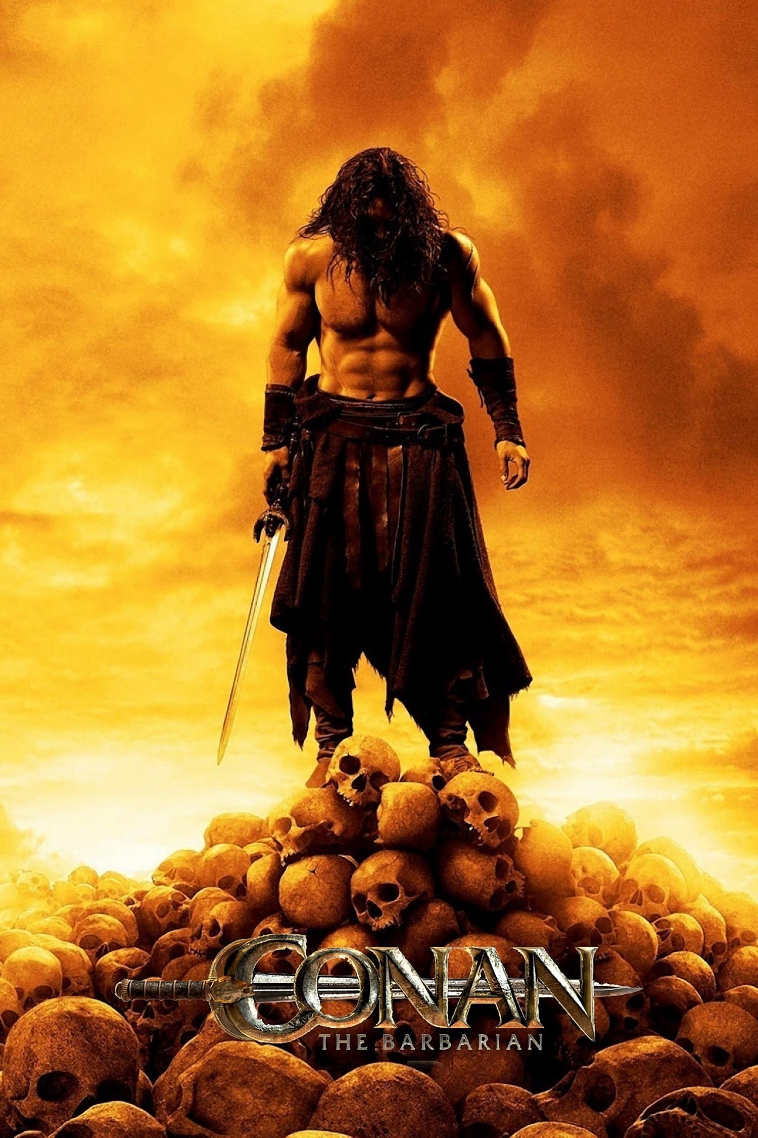 movie Conan the Barbarian (2011) Image
