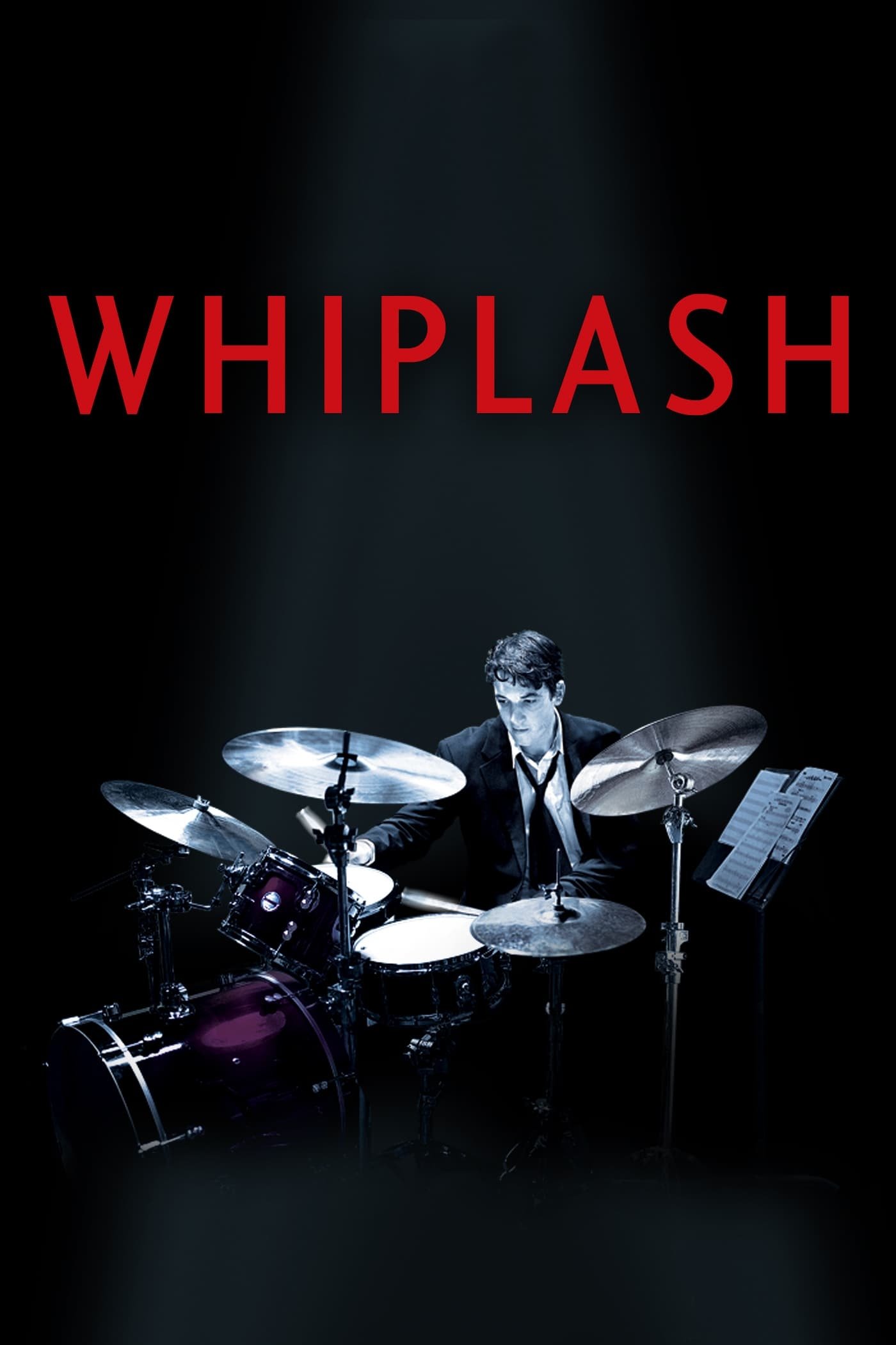 movie Whiplash Image