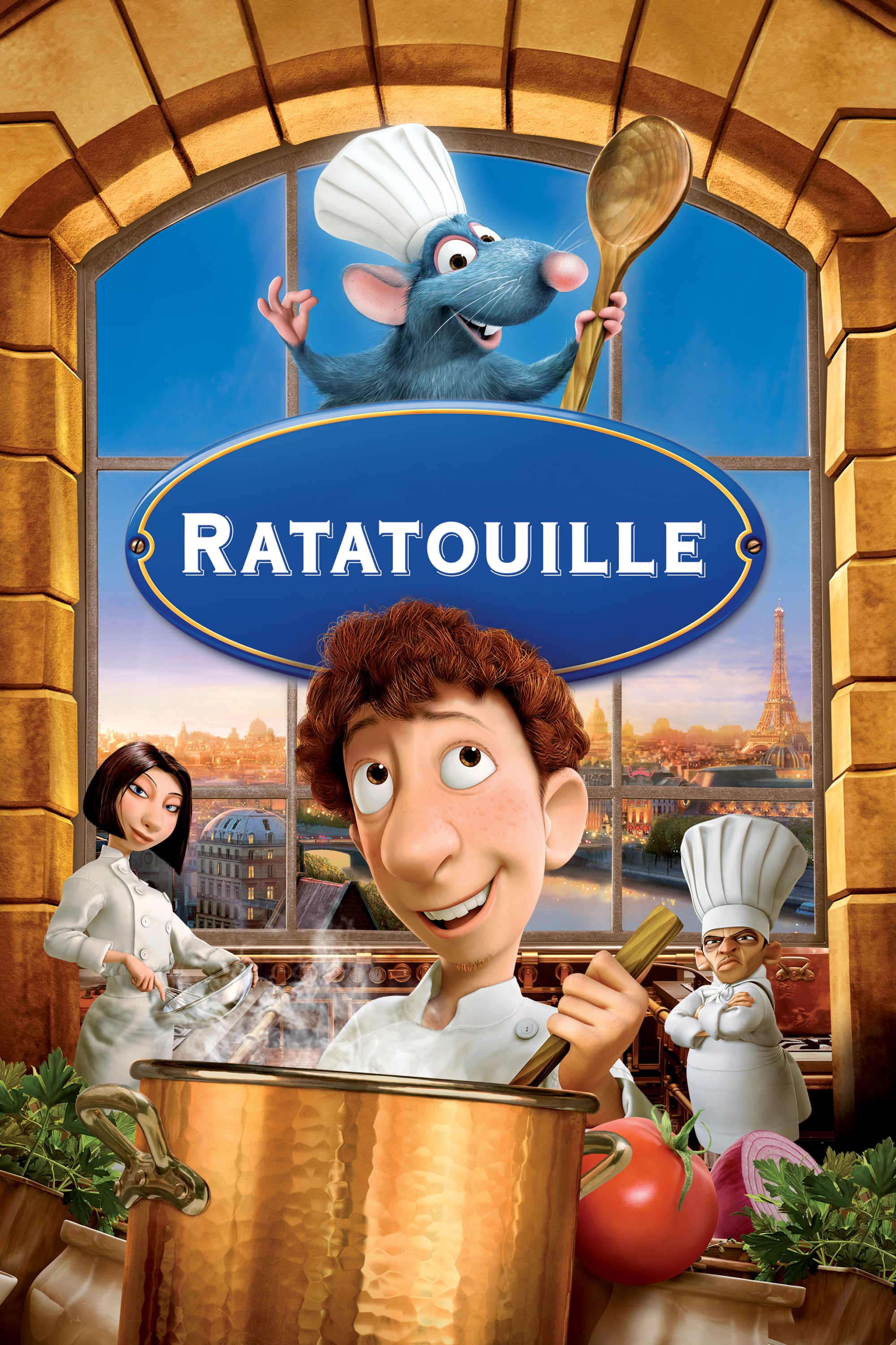 Download Movie Ratatouille Image