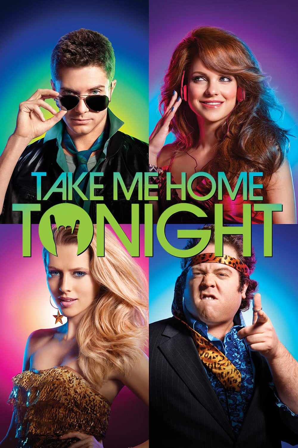 Take Me Home Tonight Images. 