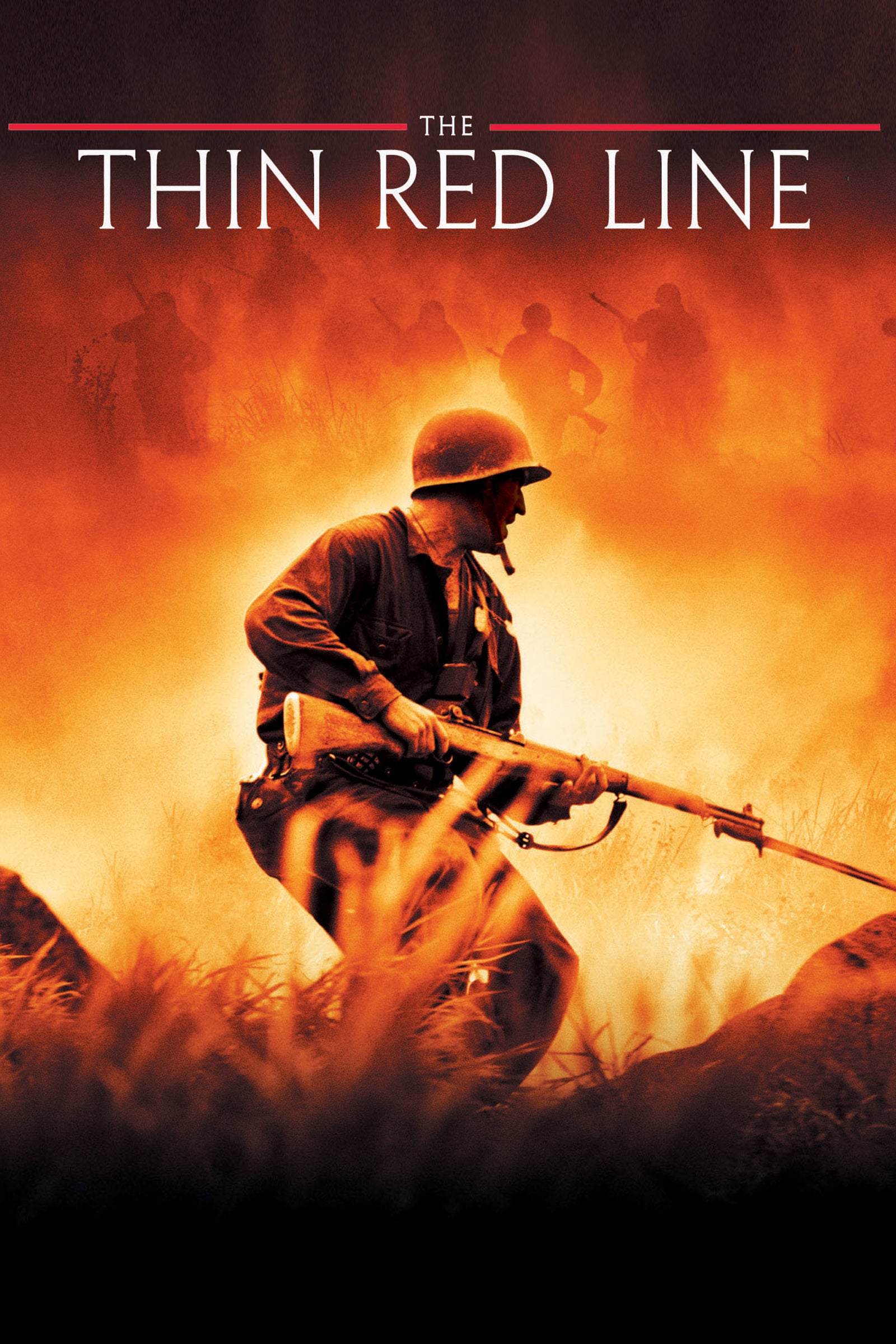 The Thin Red Line (1998) Picture
