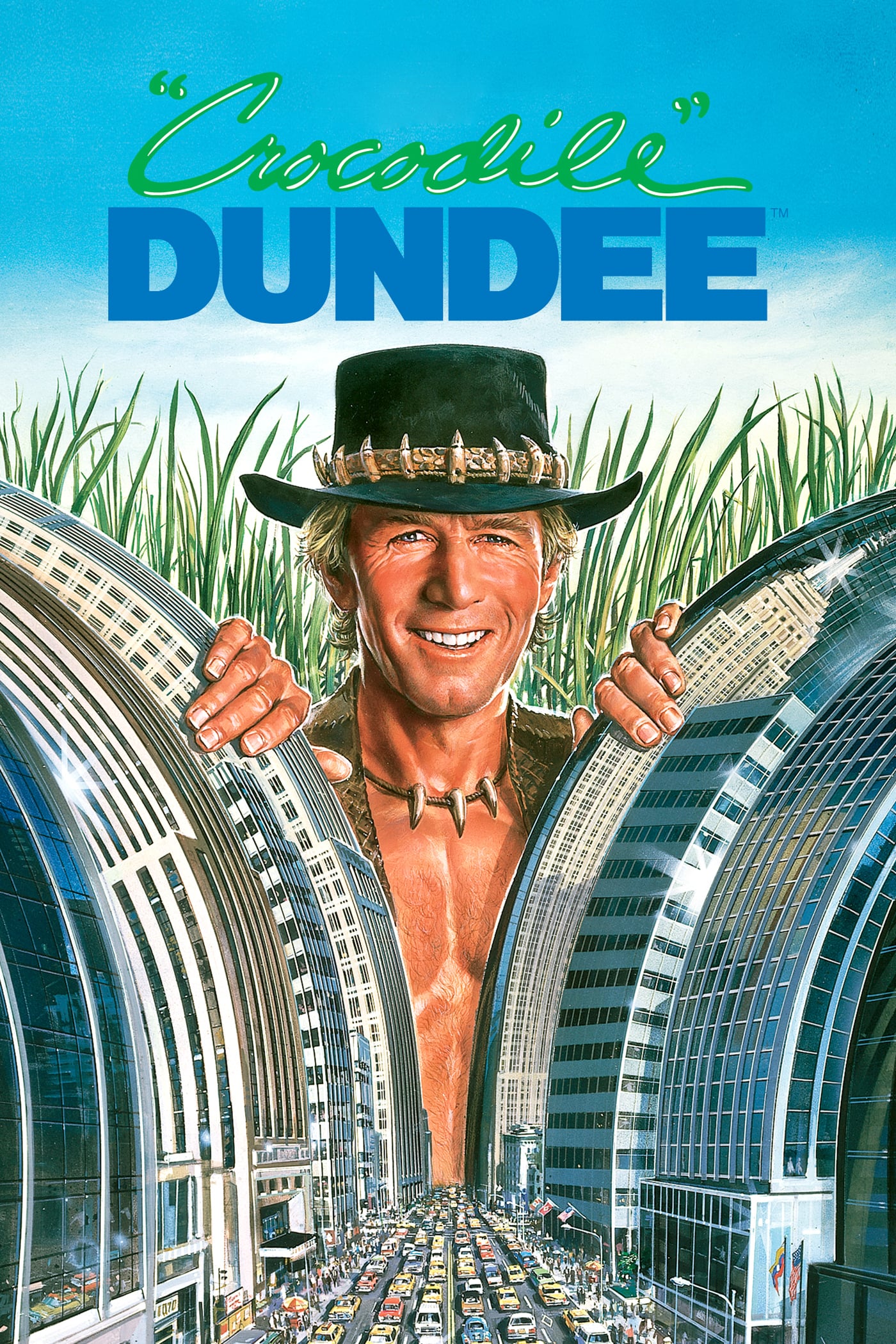 Crocodile Dundee Images. 