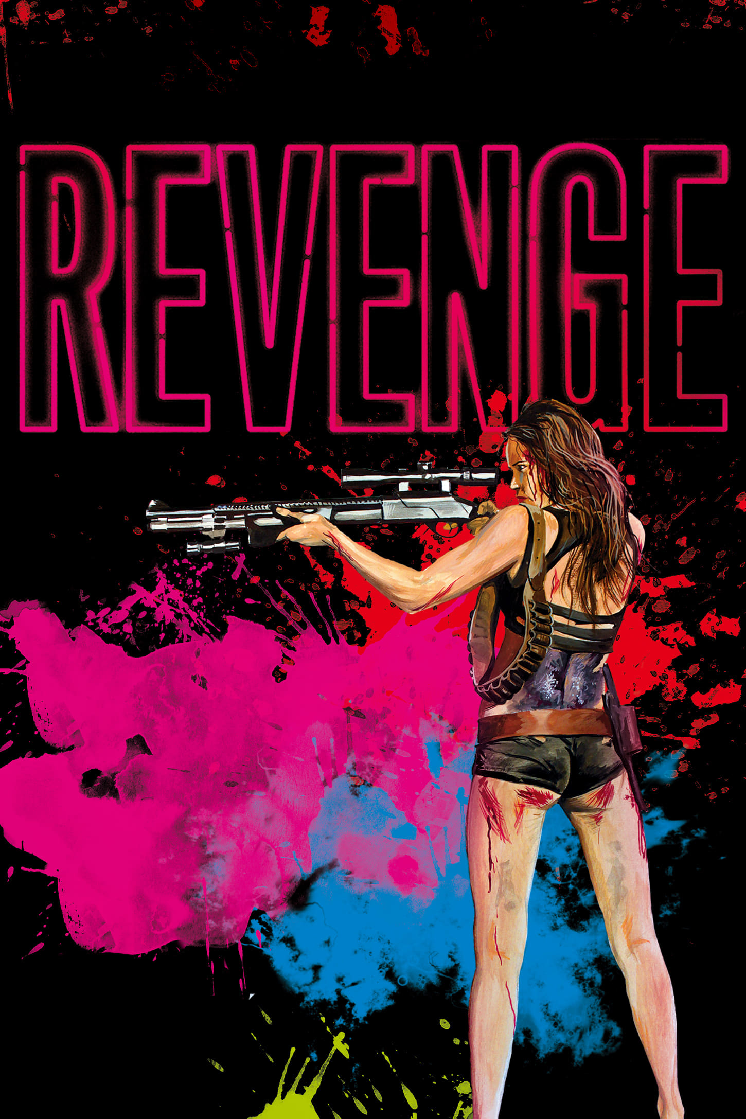 Revenge (2017) Picture - Image Abyss