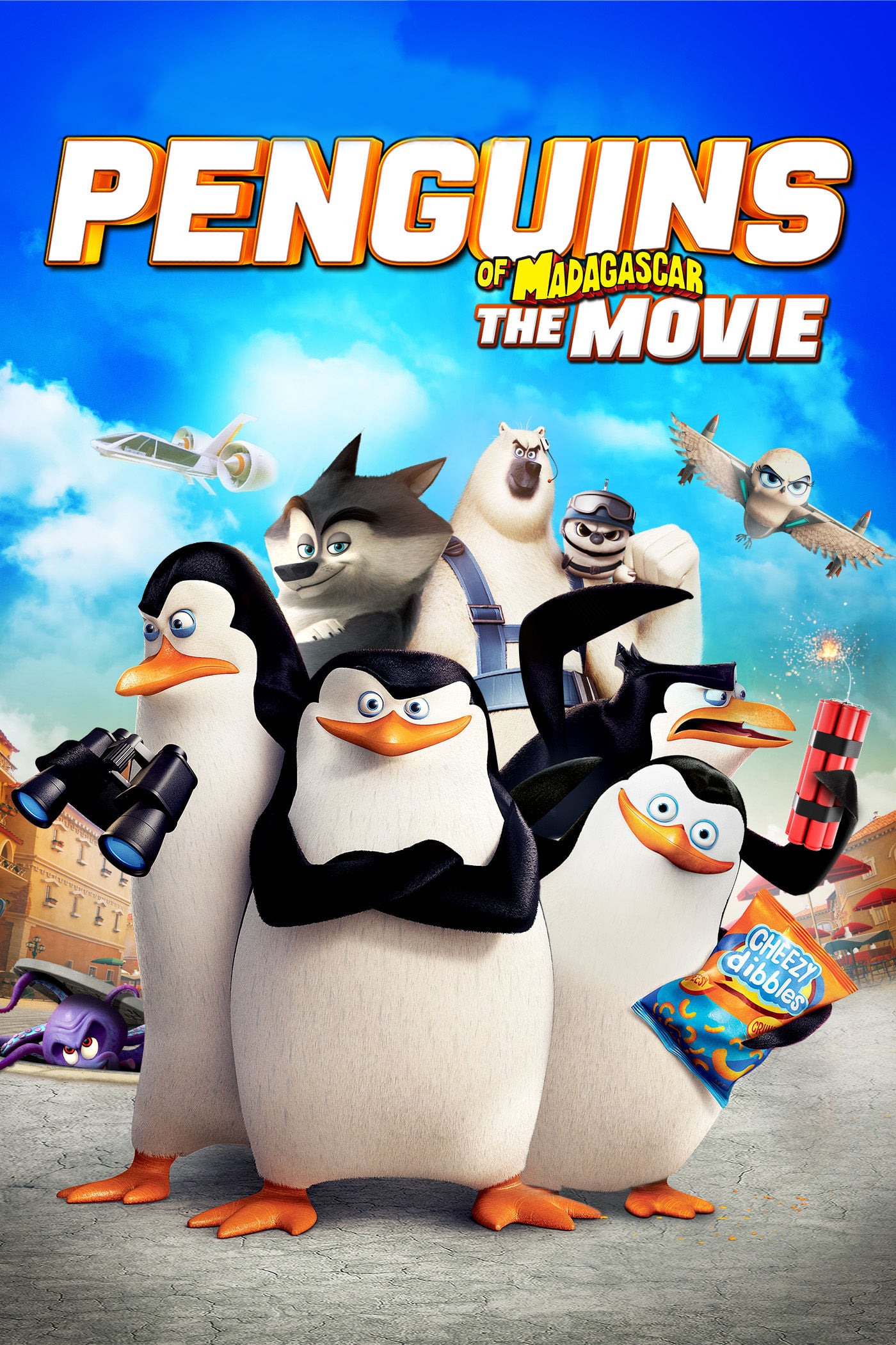 The Penguins of Madagascar Picture - Image Abyss