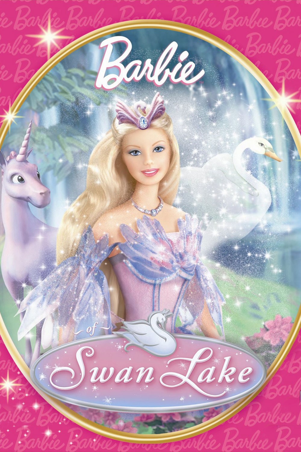 Barbie of Swan Lake Picture