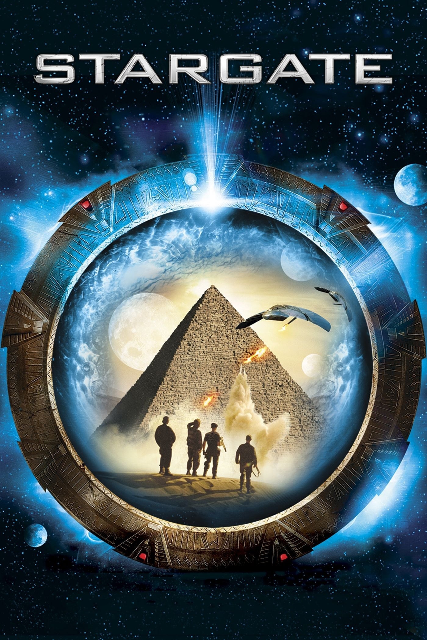 Stargate Picture Image Abyss