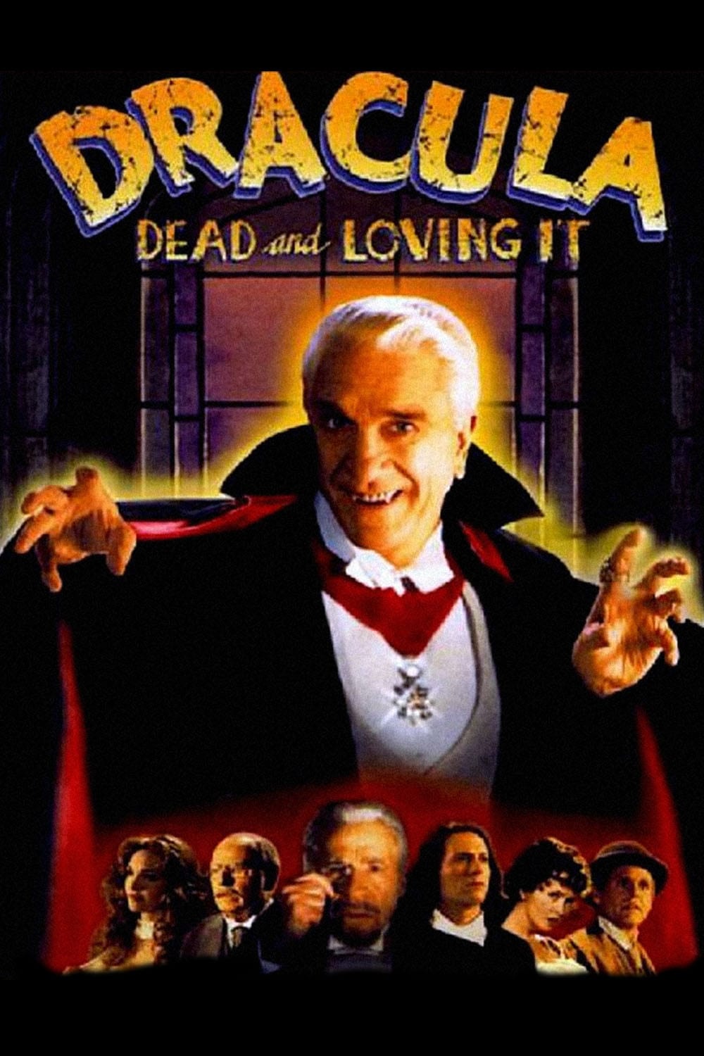 Dracula Dead and Loving It – Trailer Unleashes Hilarious Horror