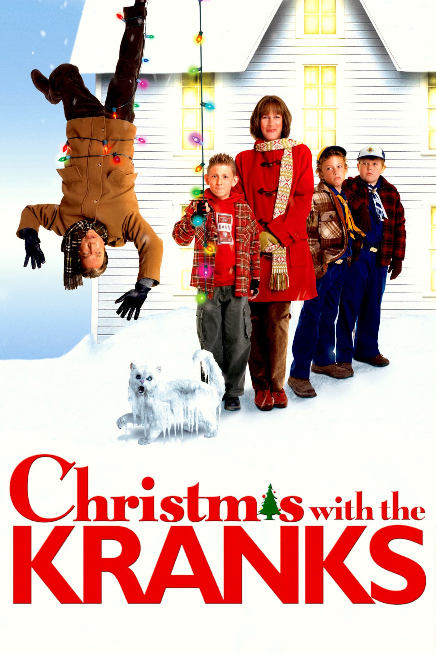 Download movie christmas with the kranks image