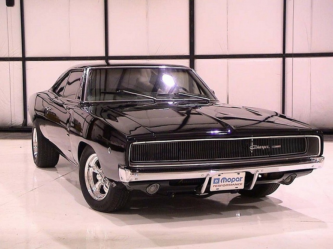 vehicle Dodge Charger Image