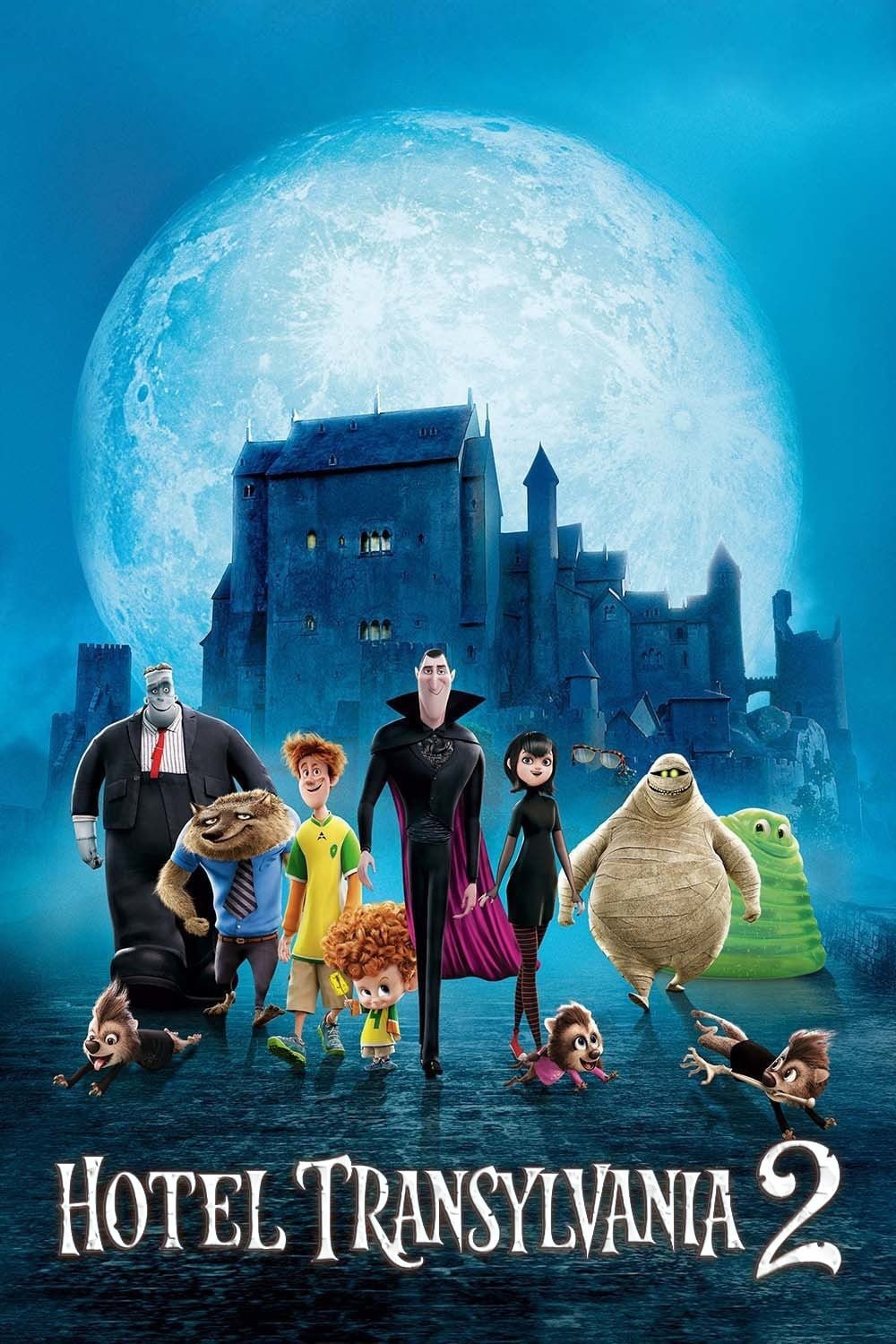 movie Hotel Transylvania 2 Image