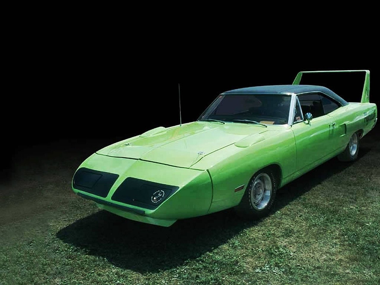 vehicle Plymouth Superbird Image