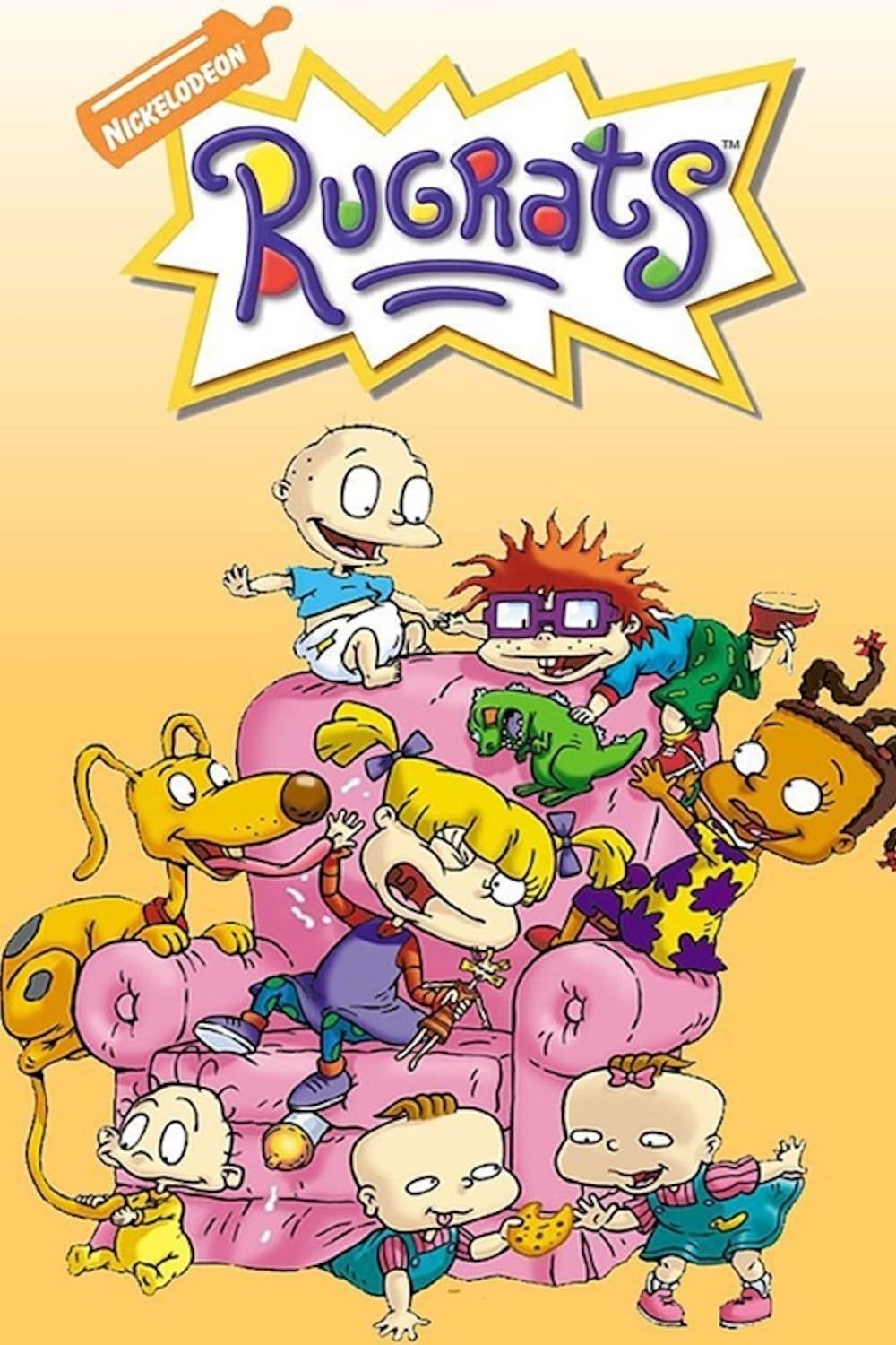 Rugrats - Desktop Wallpapers, Phone Wallpaper, PFP, Gifs, and More!