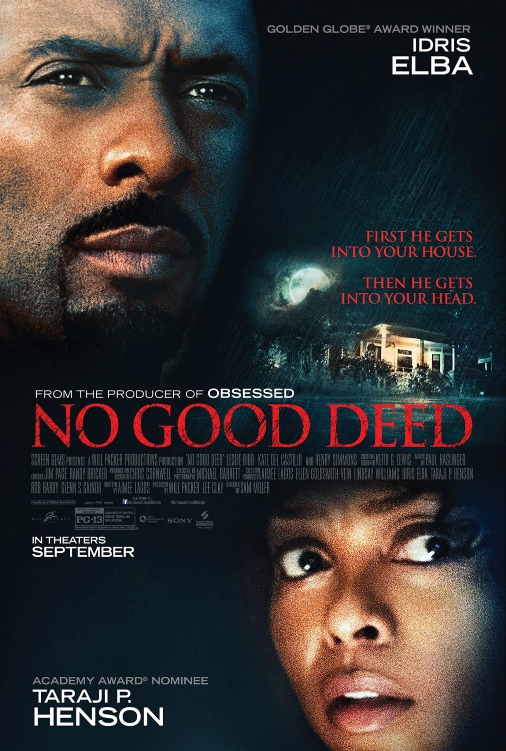 movie No Good Deed (2014) Image