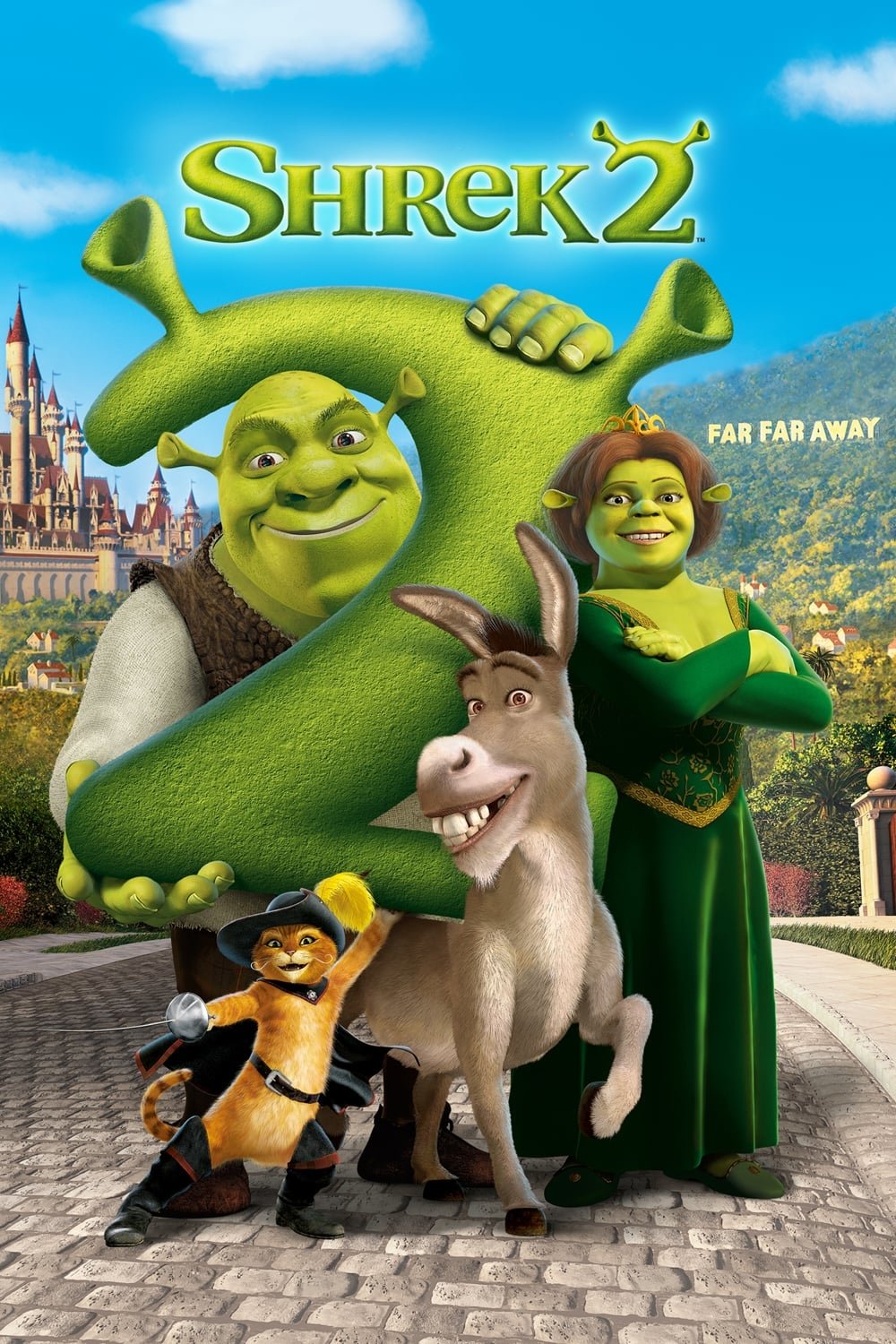 movie Shrek 2 Image
