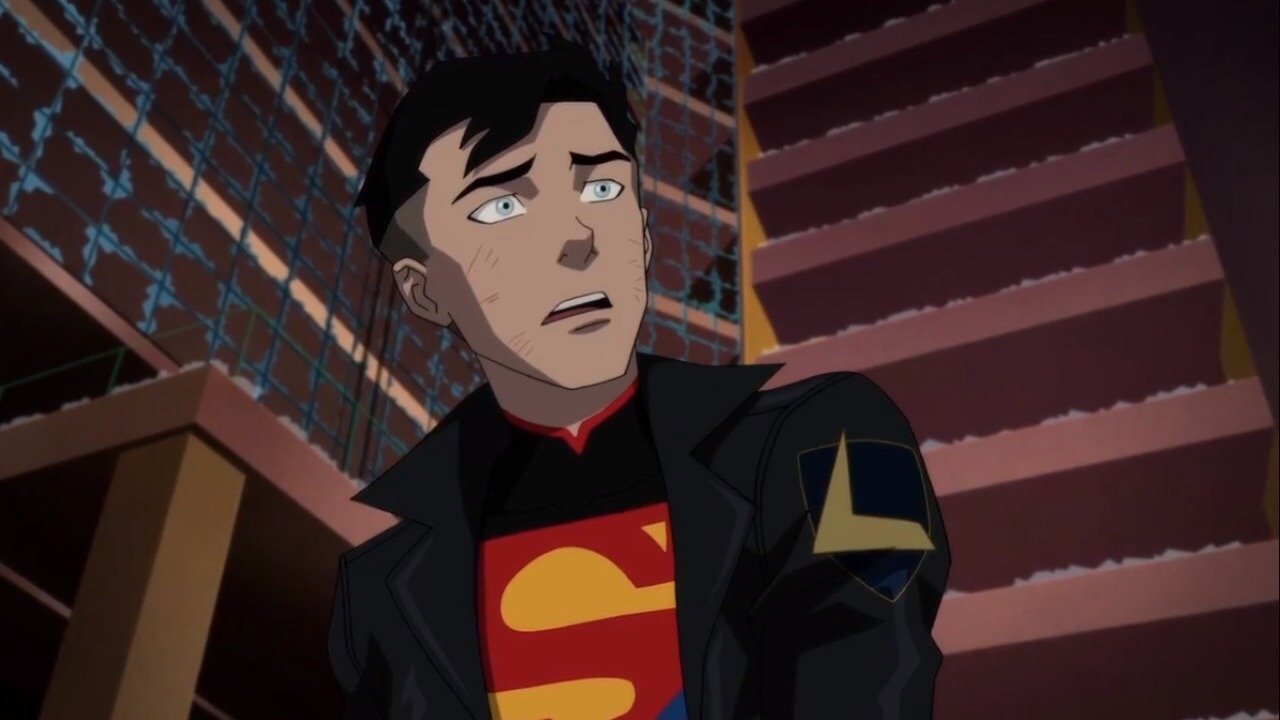 Conner Kent Superboy movie Reign of the Supermen Image