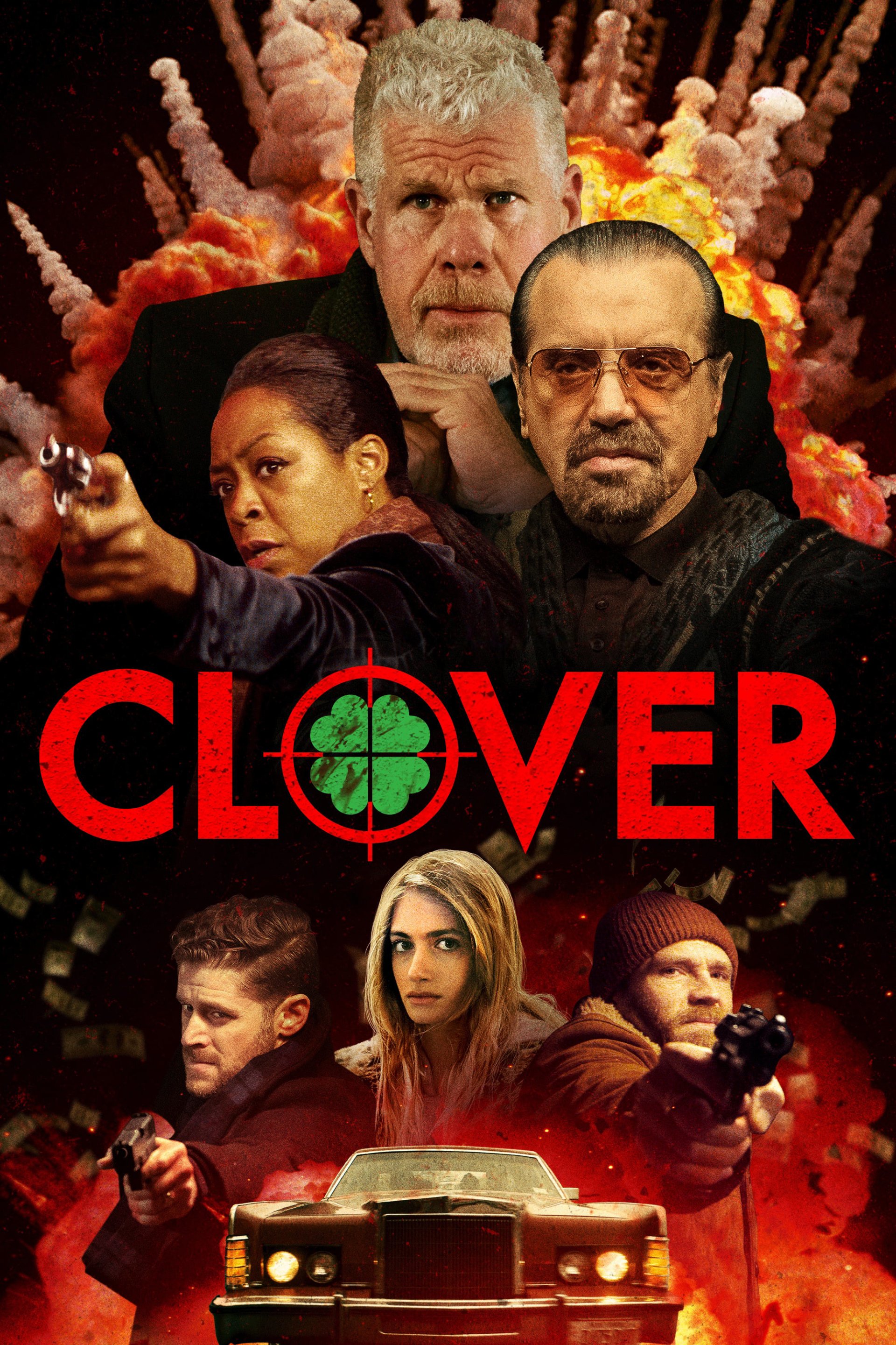 movie clover Image