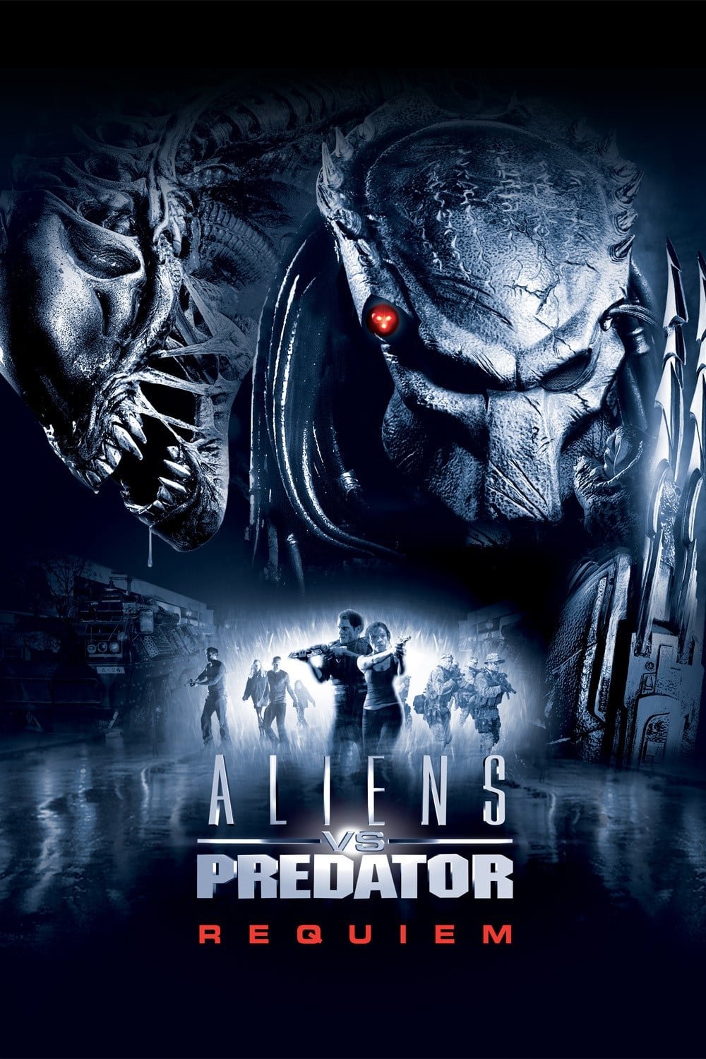 movie Aliens vs. Predator: Requiem Image