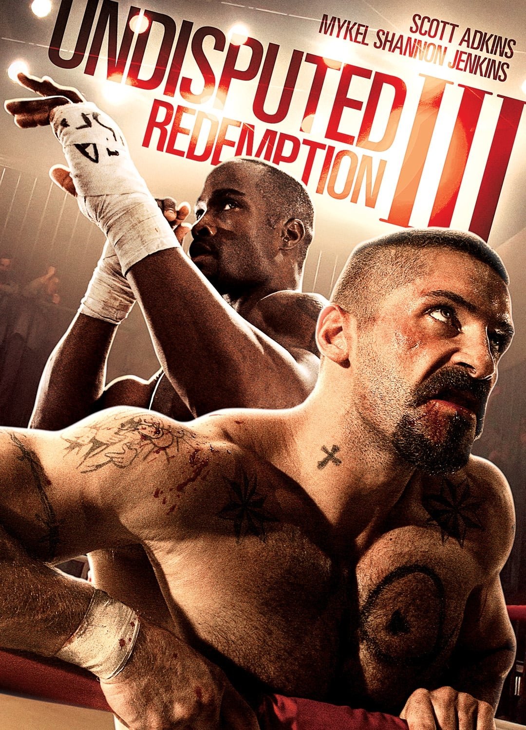 movie Undisputed III: Redemption Image