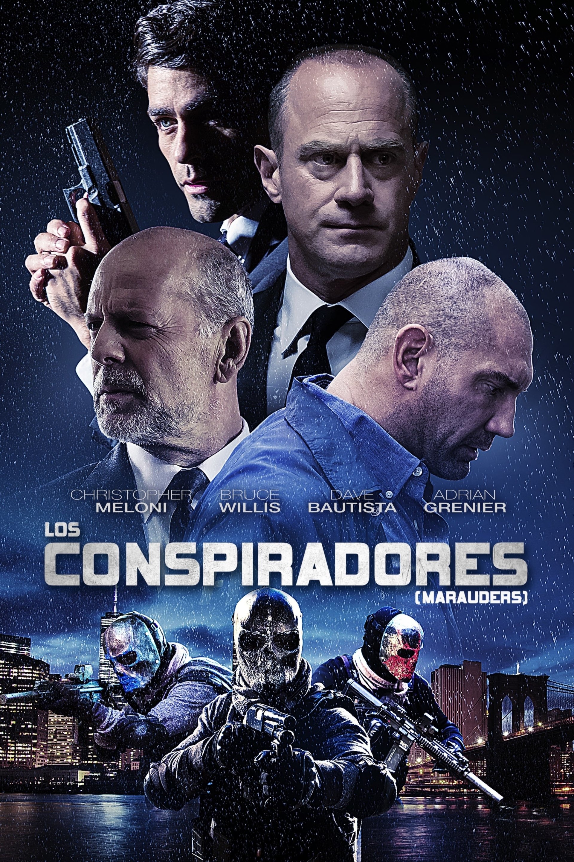 movie Marauders Image