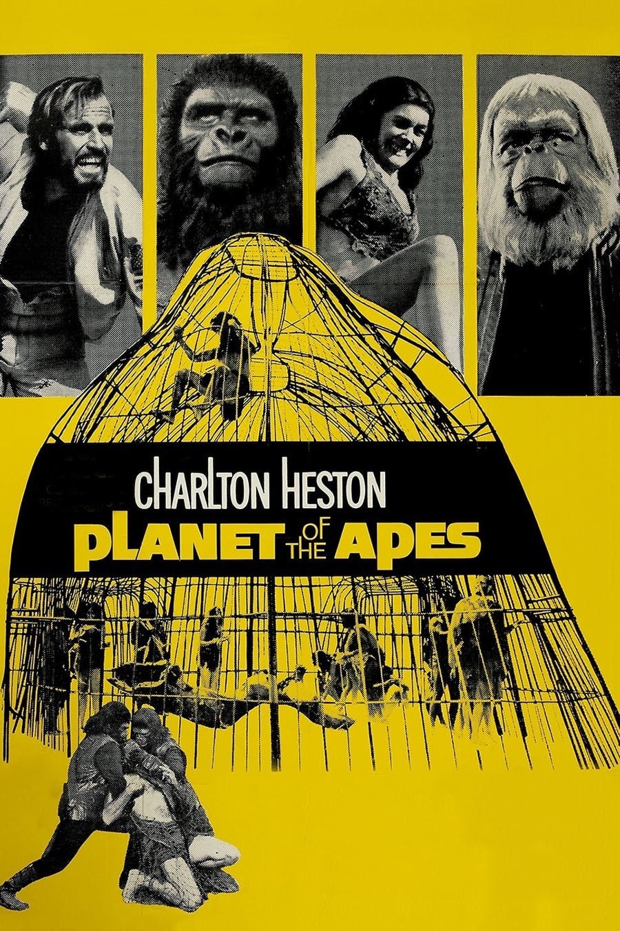 Planet Of The Apes (1968) - Desktop Wallpapers, Phone Wallpaper, PFP ...