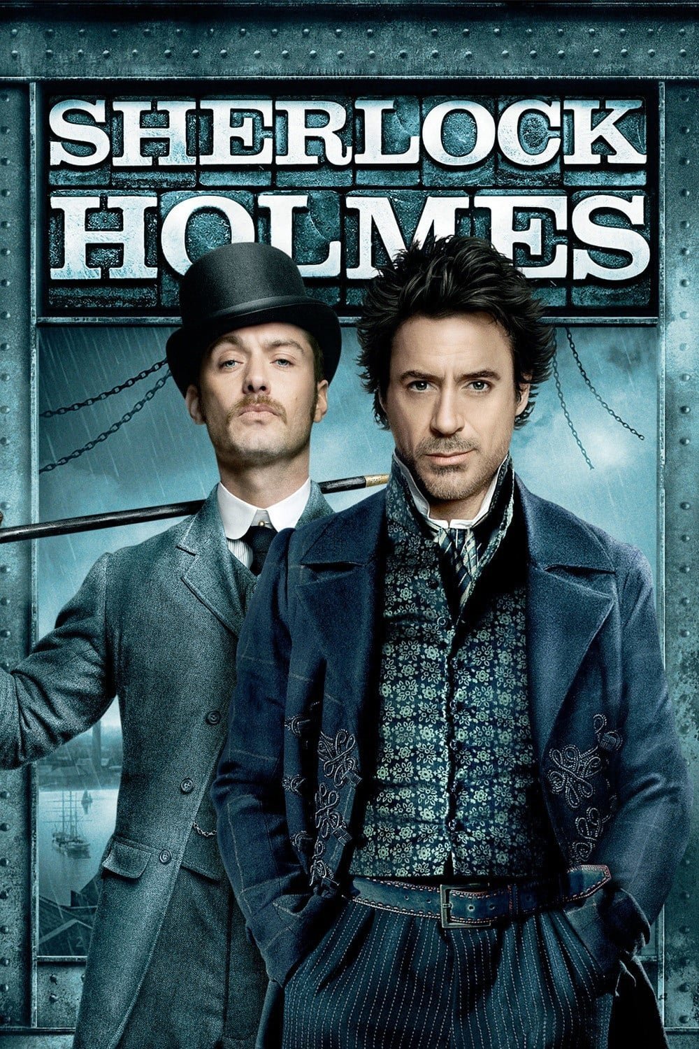 movie Sherlock Holmes Image