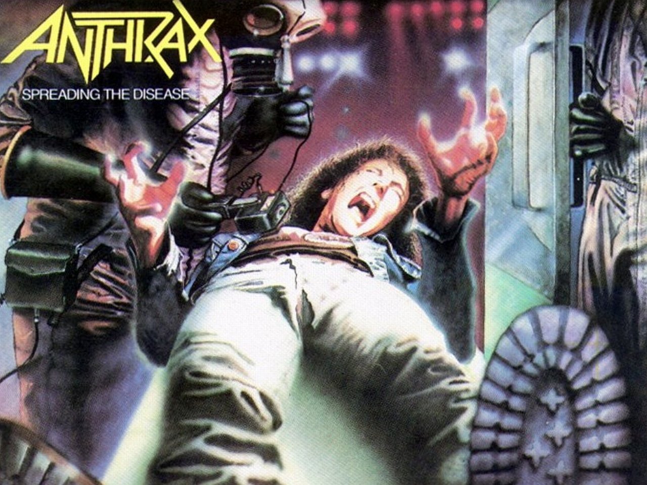 music Anthrax Image