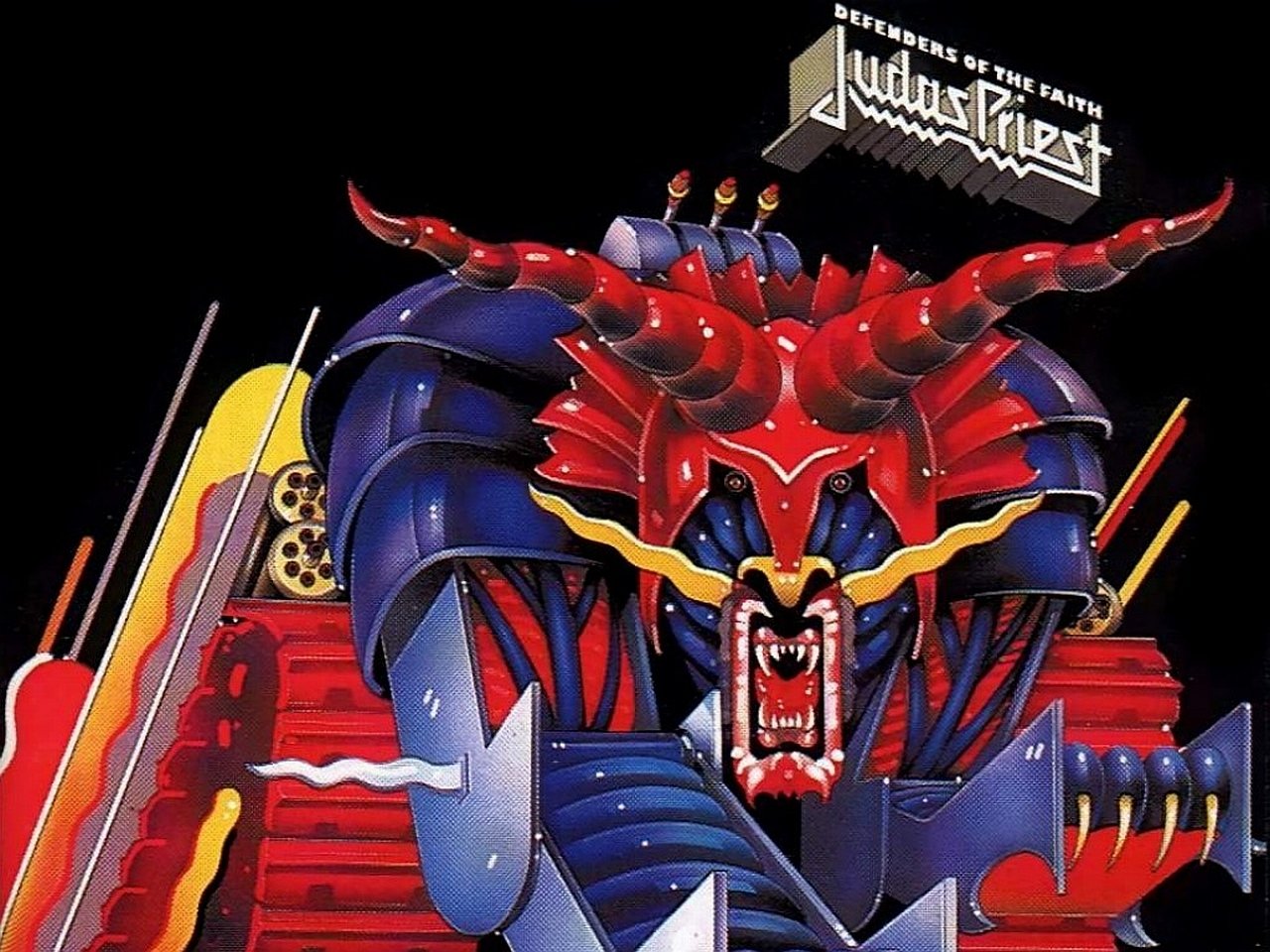 music Judas Priest Image