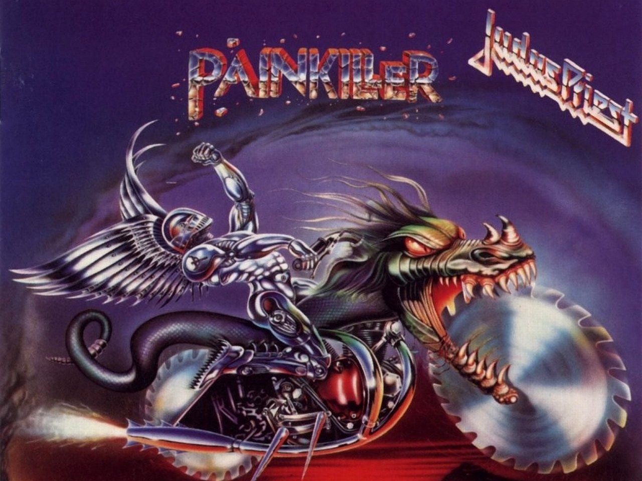 music Judas Priest Image