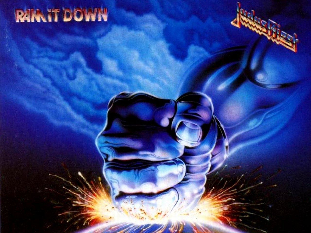 Down lp