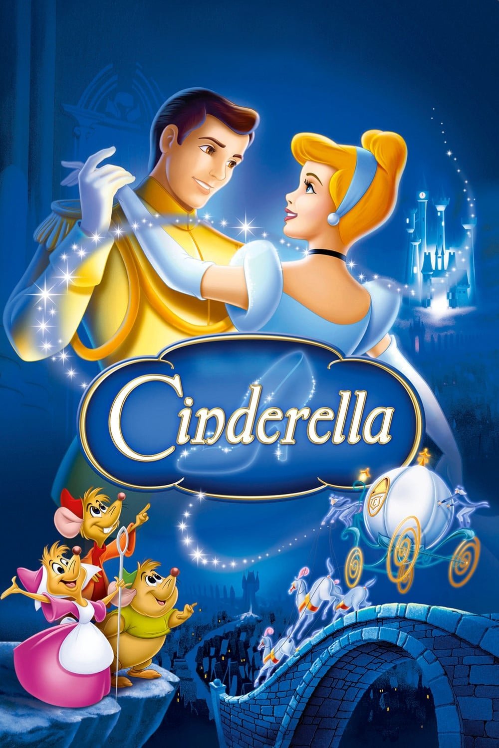 movie Cinderella (1950) Image