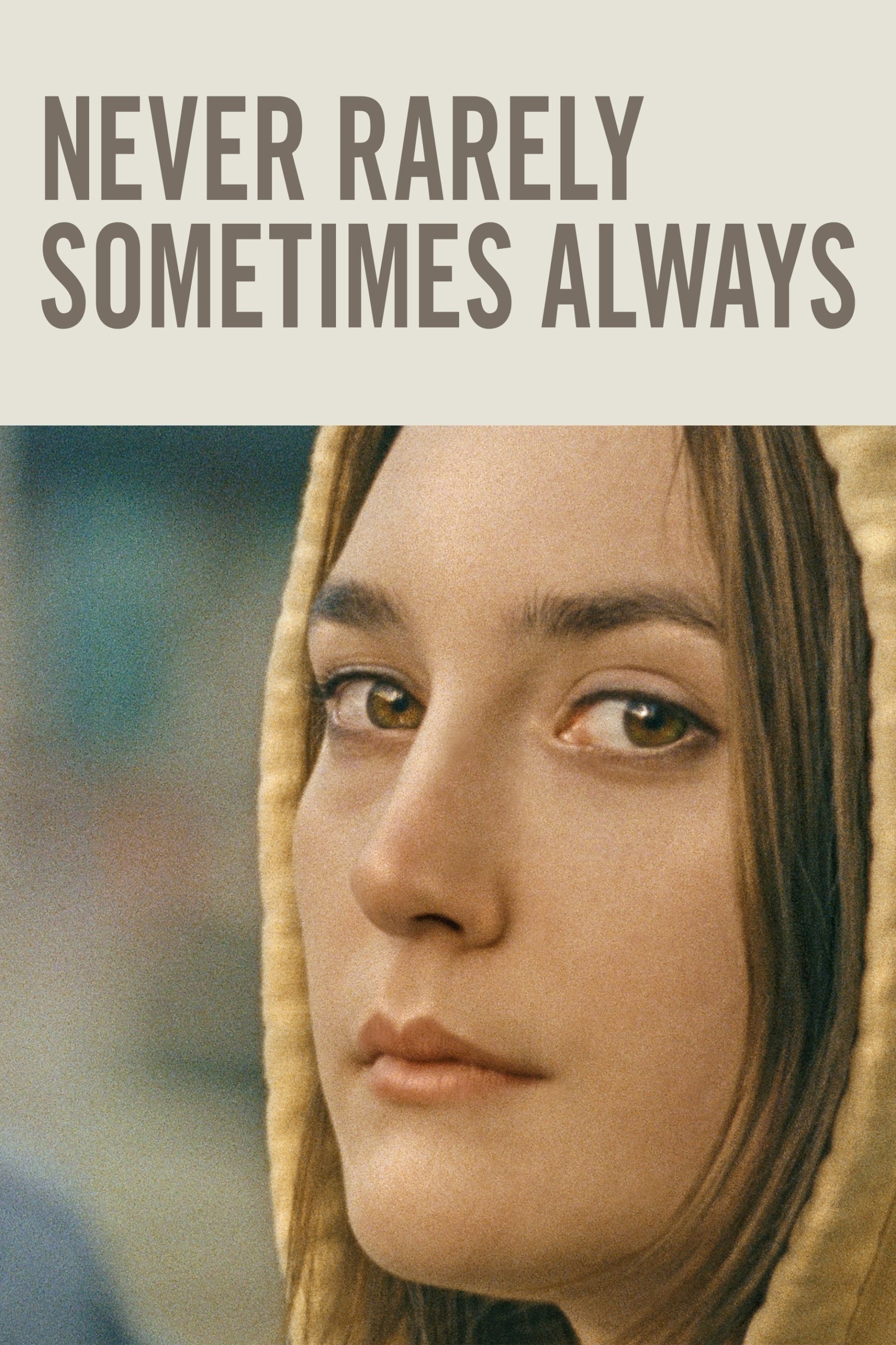 movie Never Rarely Sometimes Always Image