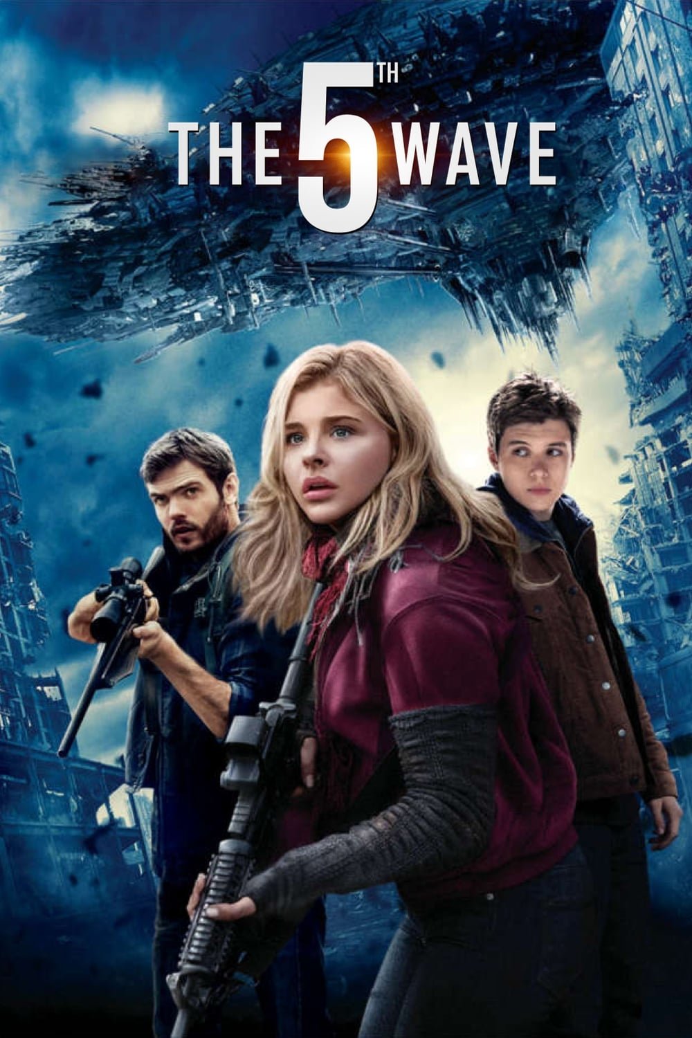 The 5th wave sequel movie vicatones
