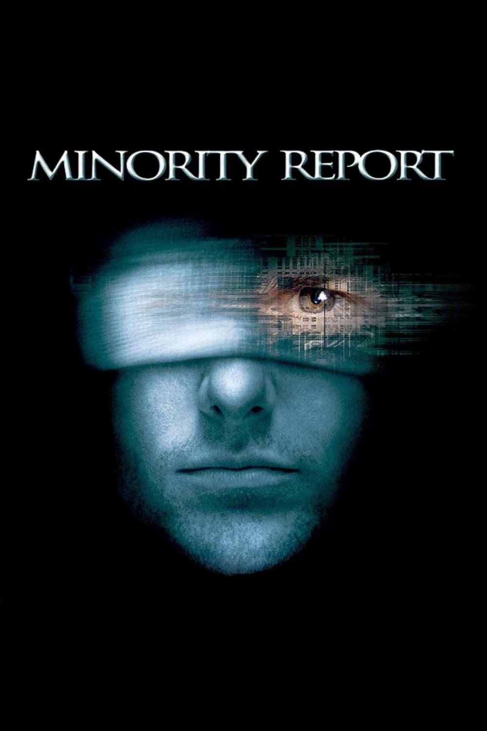 Minority Report Movie Poster - ID: 347879 - Image Abyss