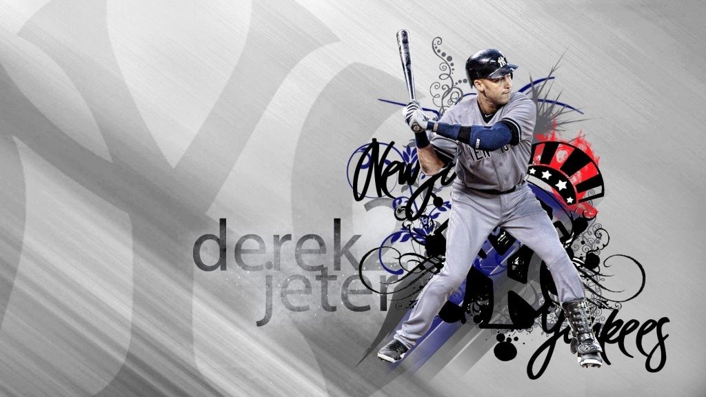 Derek Jeter Sports baseball New York Yankees Image