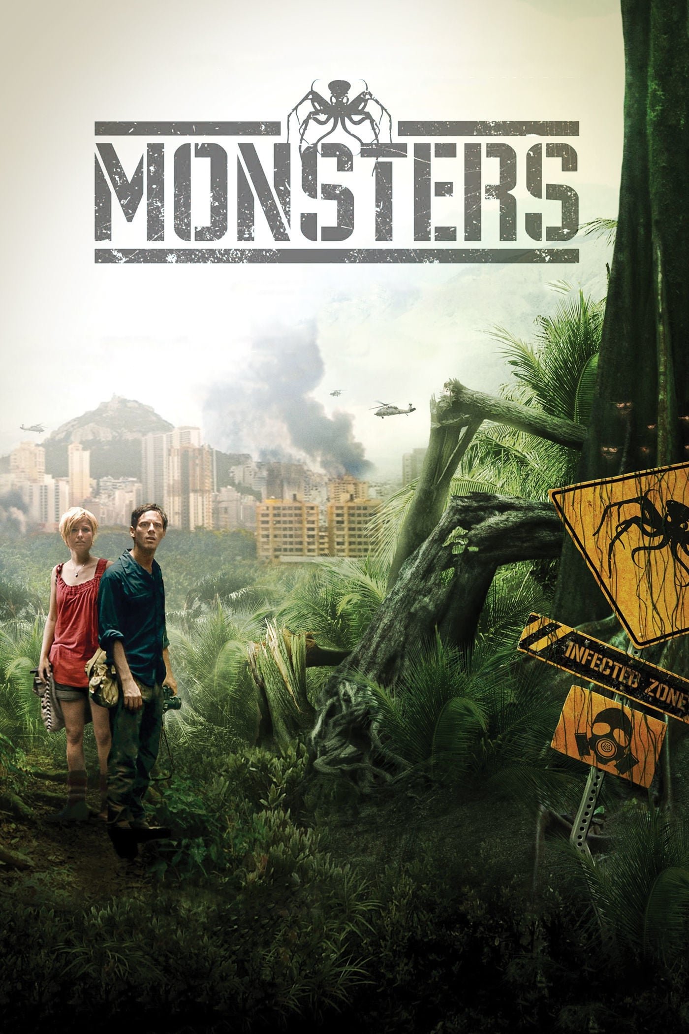movie monster Image