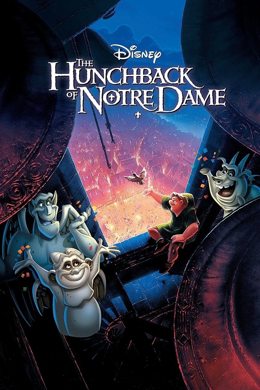 movie The Hunchback Of Notre Dame Image