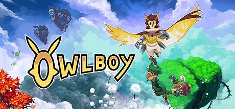 video game Owlboy Image