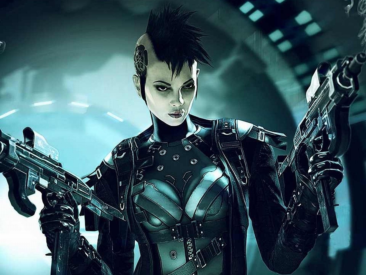 video game Syndicate Image