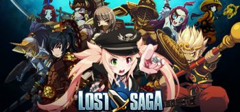 Lost Saga NA