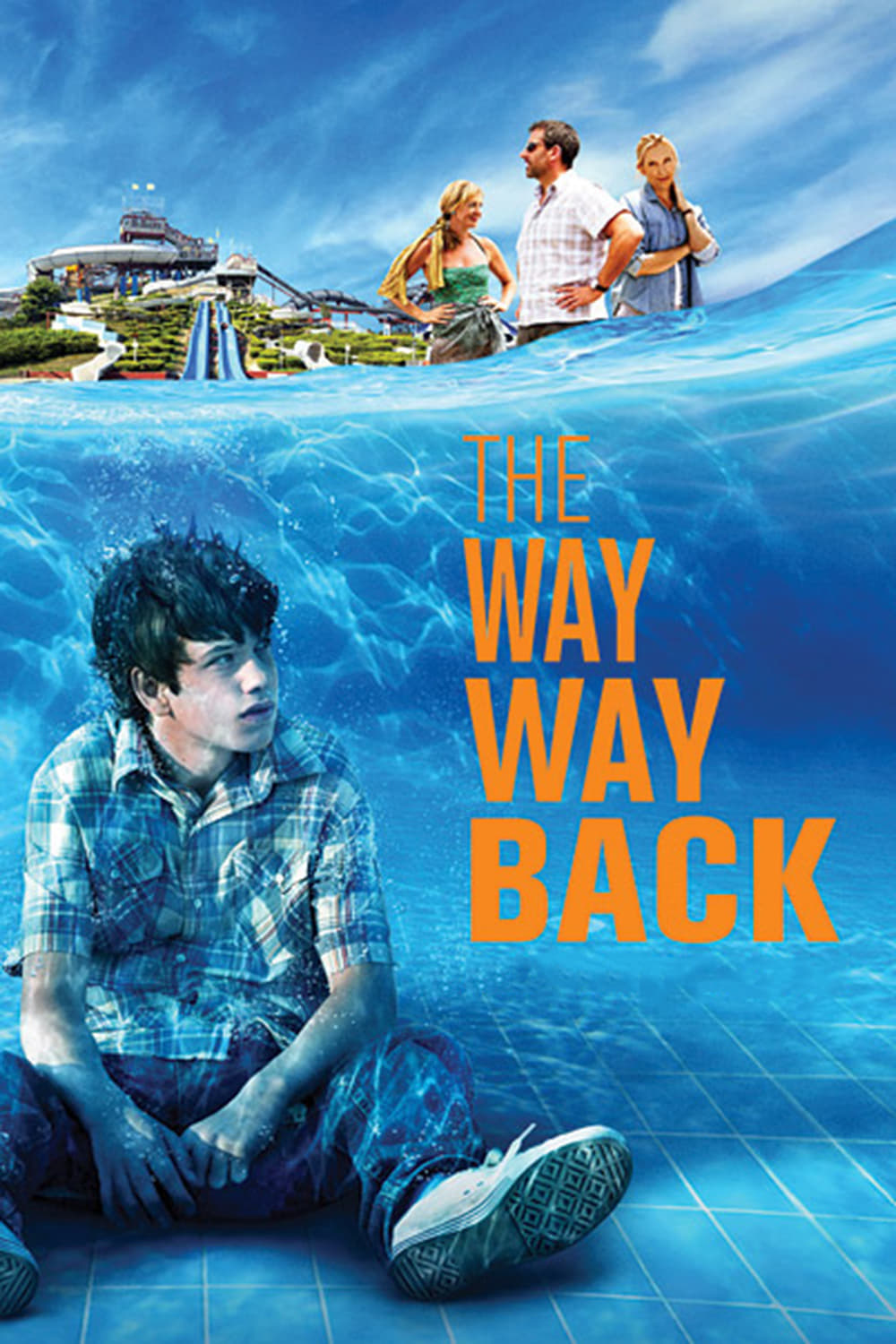The Way, Way Back Picture Image Abyss
