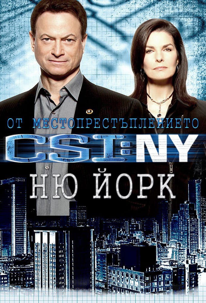 CSI: NY Picture