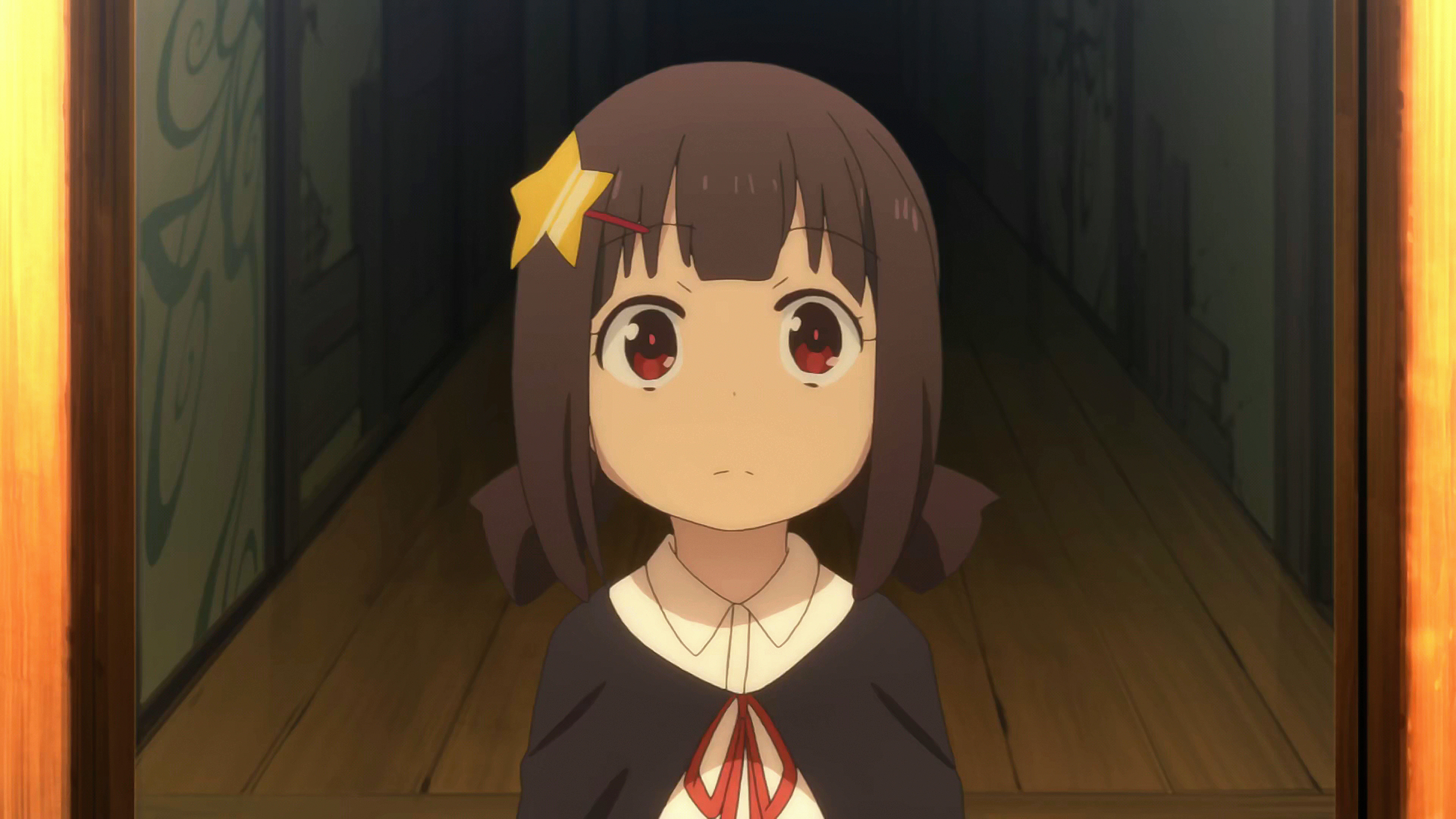 Konosuba komekko